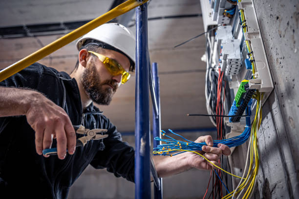 Best Affordable Electrician  in Braska City, NE