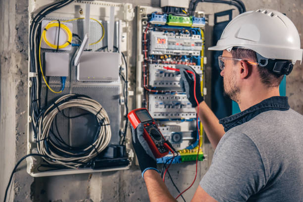 Best Licensed Electrician  in Braska City, NE