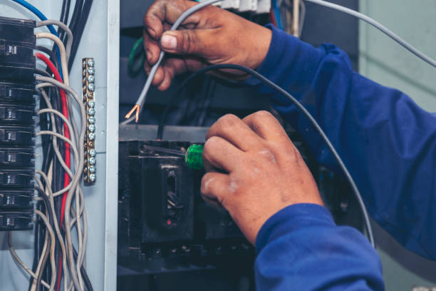 Best Industrial Electrical Services  in Braska City, NE